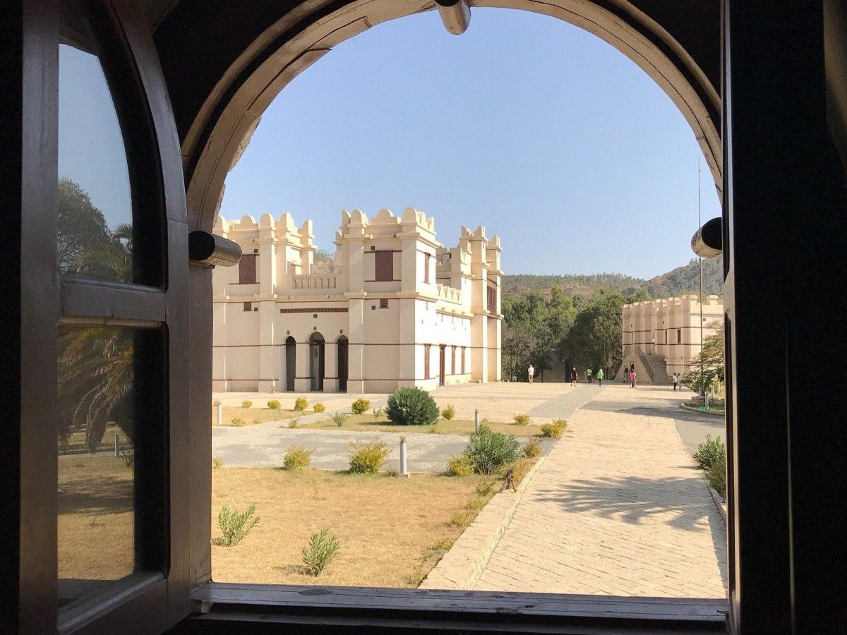 Historical Echoes: Memories of War and Rebirth
