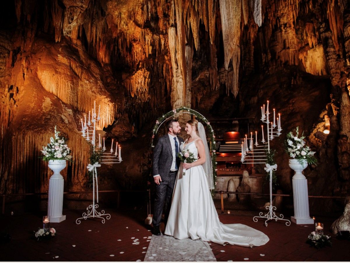 1. Natural Gift: A Cave Environment with Mystery and Beauty