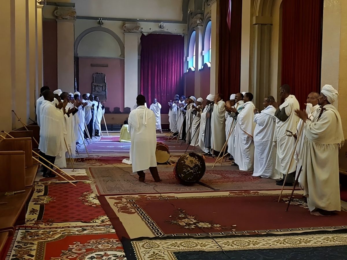 Religious Ceremony Experience