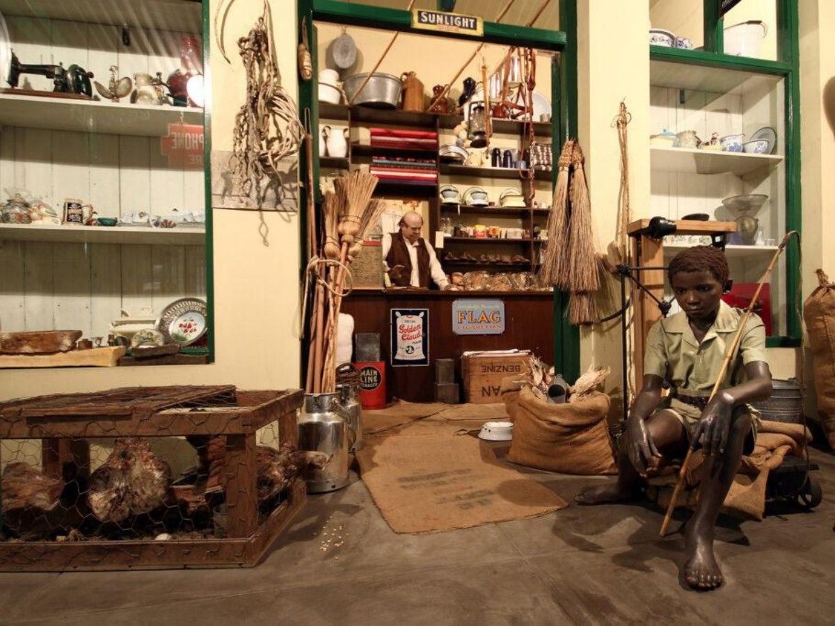 Souvenir Shop: Take the Time and Space Confusion Home