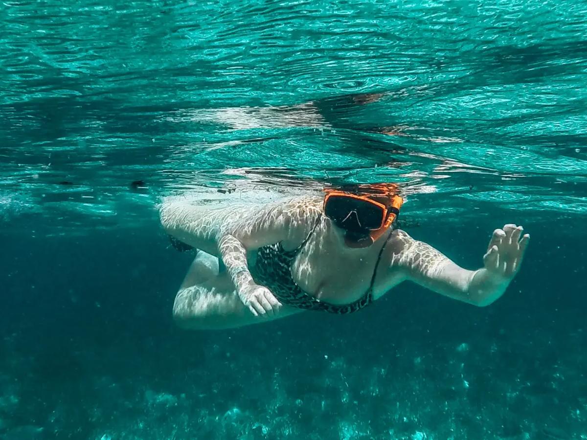 Snorkeling
