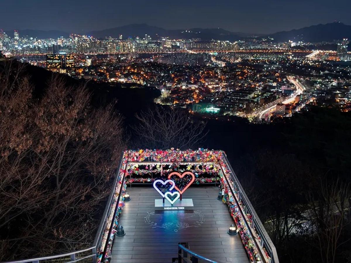 Namsan Tower Sightseeing Tips