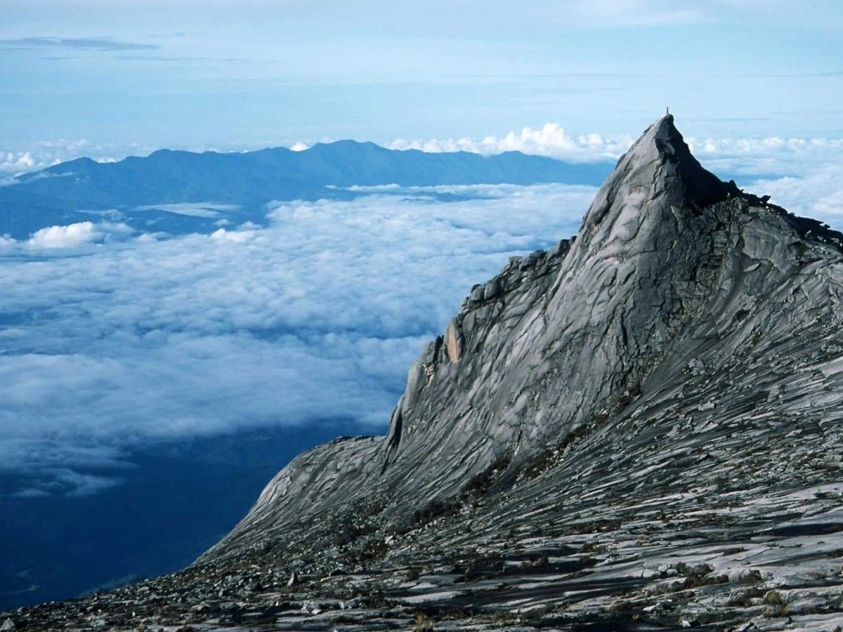 Hiking route