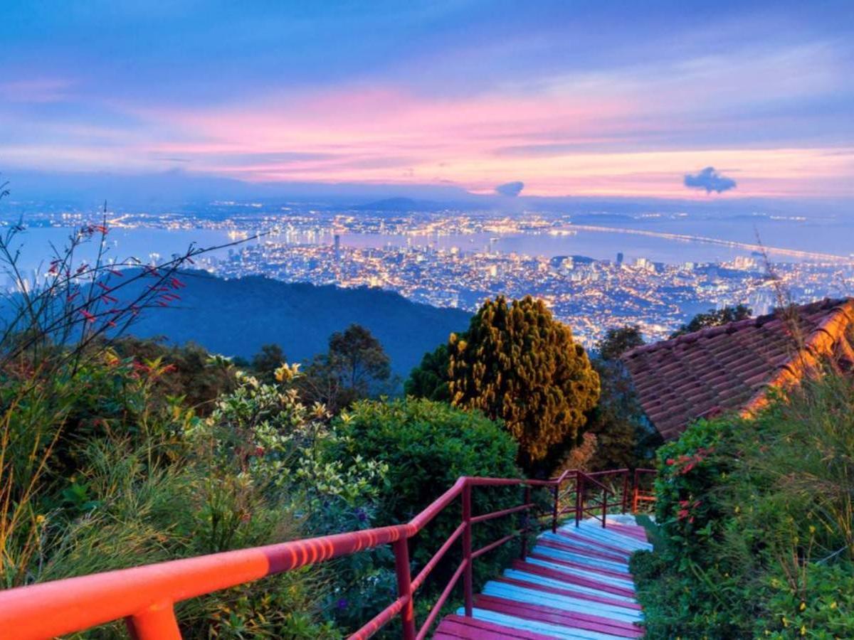 History and Culture of Penang Hill