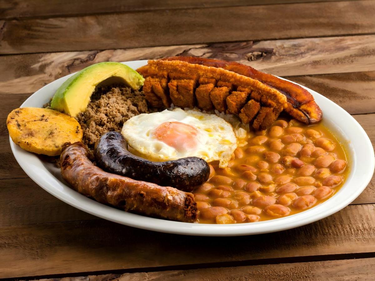 Food Exploration: Colombian Charm on the Taste Buds