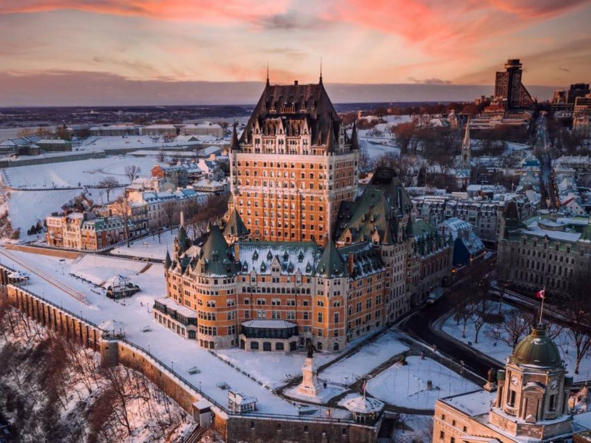 How to spend a perfect day in Old Quebec?