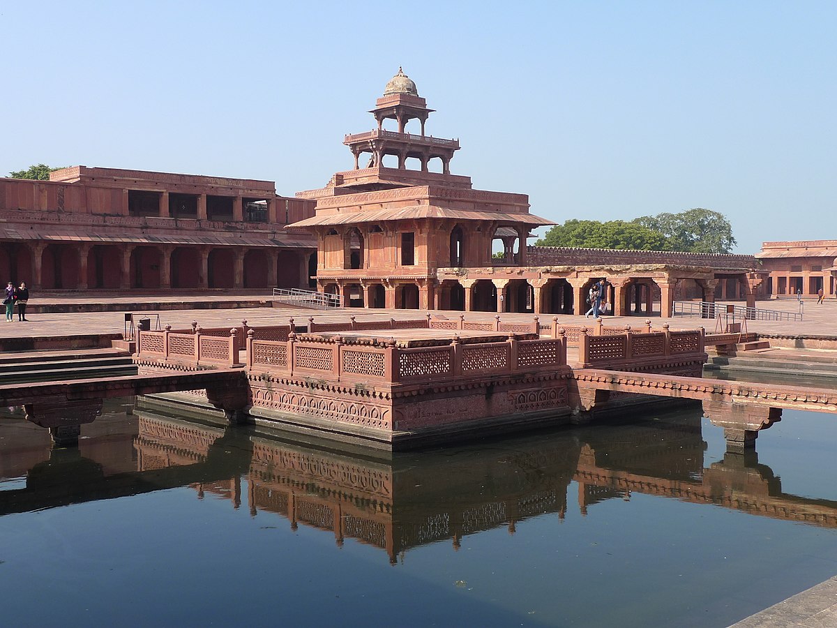 History: The Mughal imprint of glory