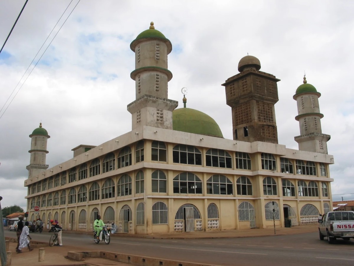 The intersection of faith and community