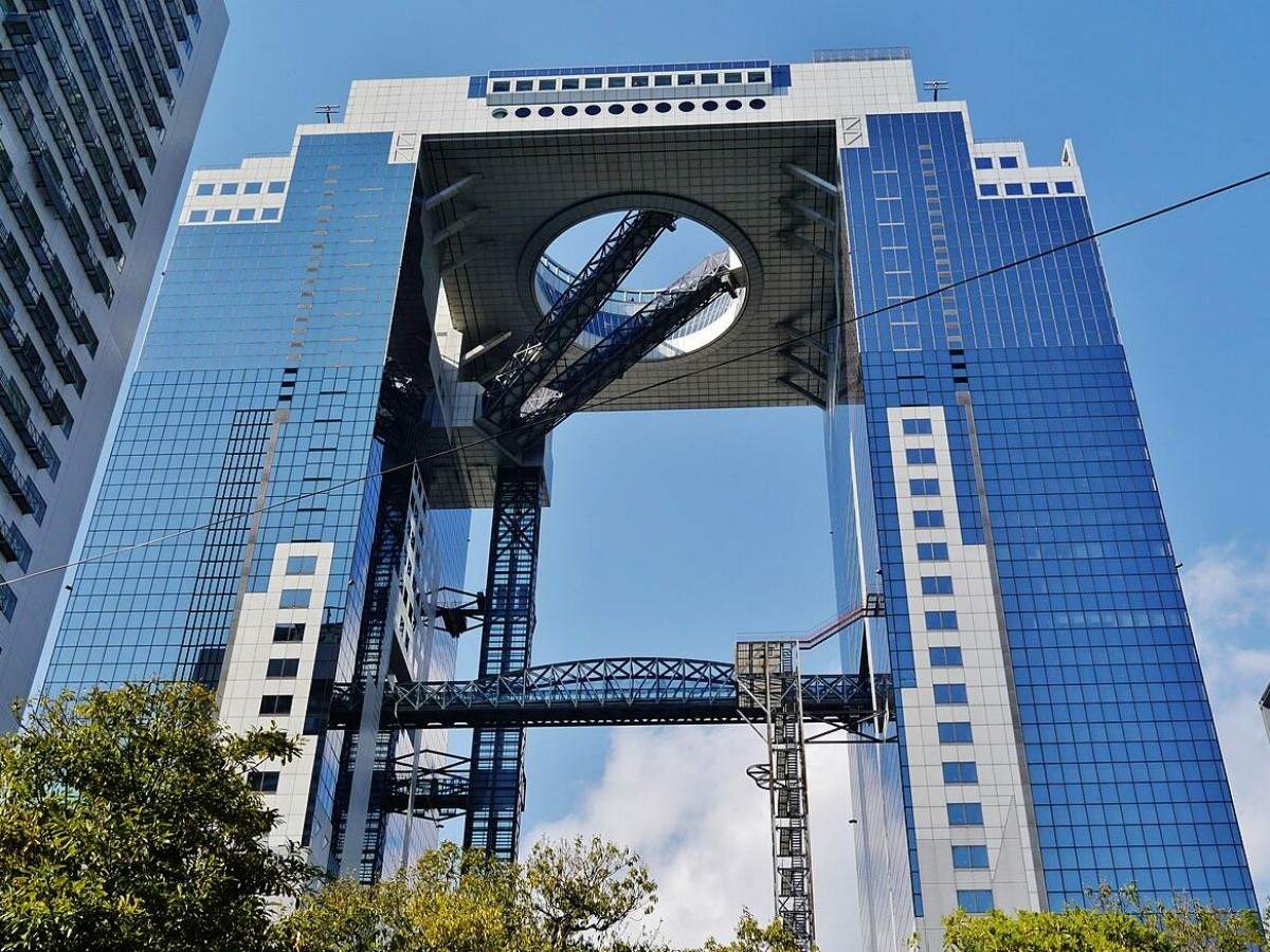 2. How to get to Umeda Sky Building?