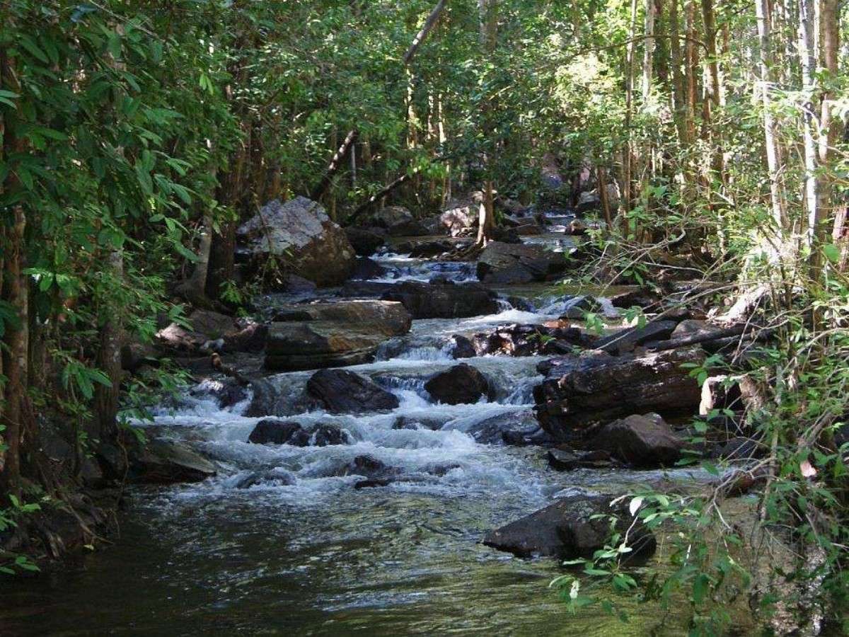 Four spots you can't miss: play in the water and take photos at the same time