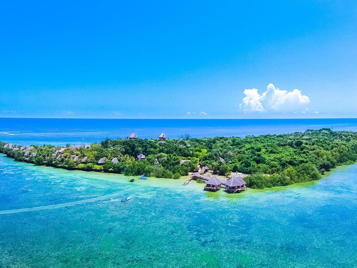 Kenya's Coastline