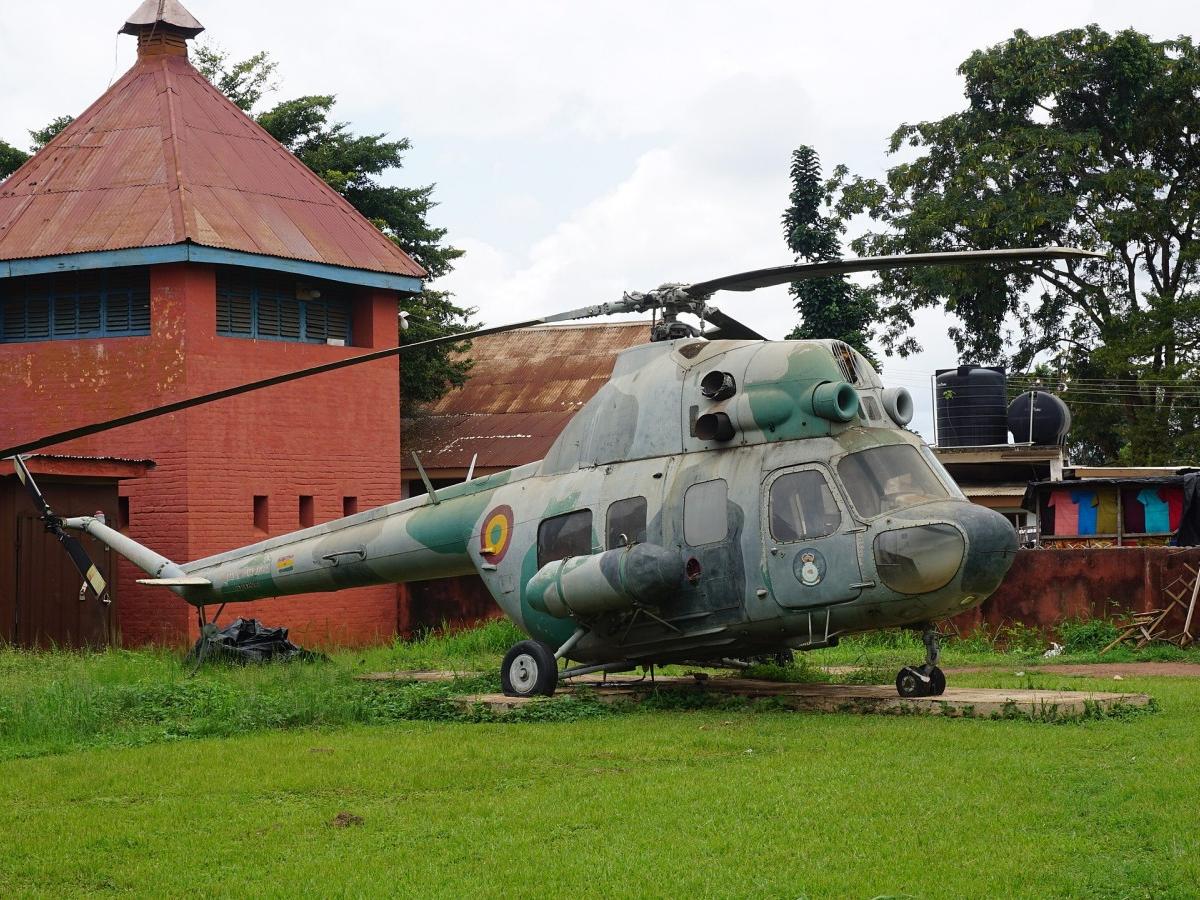 Aircraft legends and technological breakthroughs