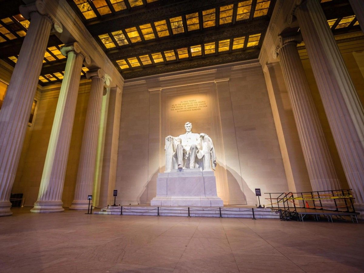 Architectural Features of the Lincoln Memorial