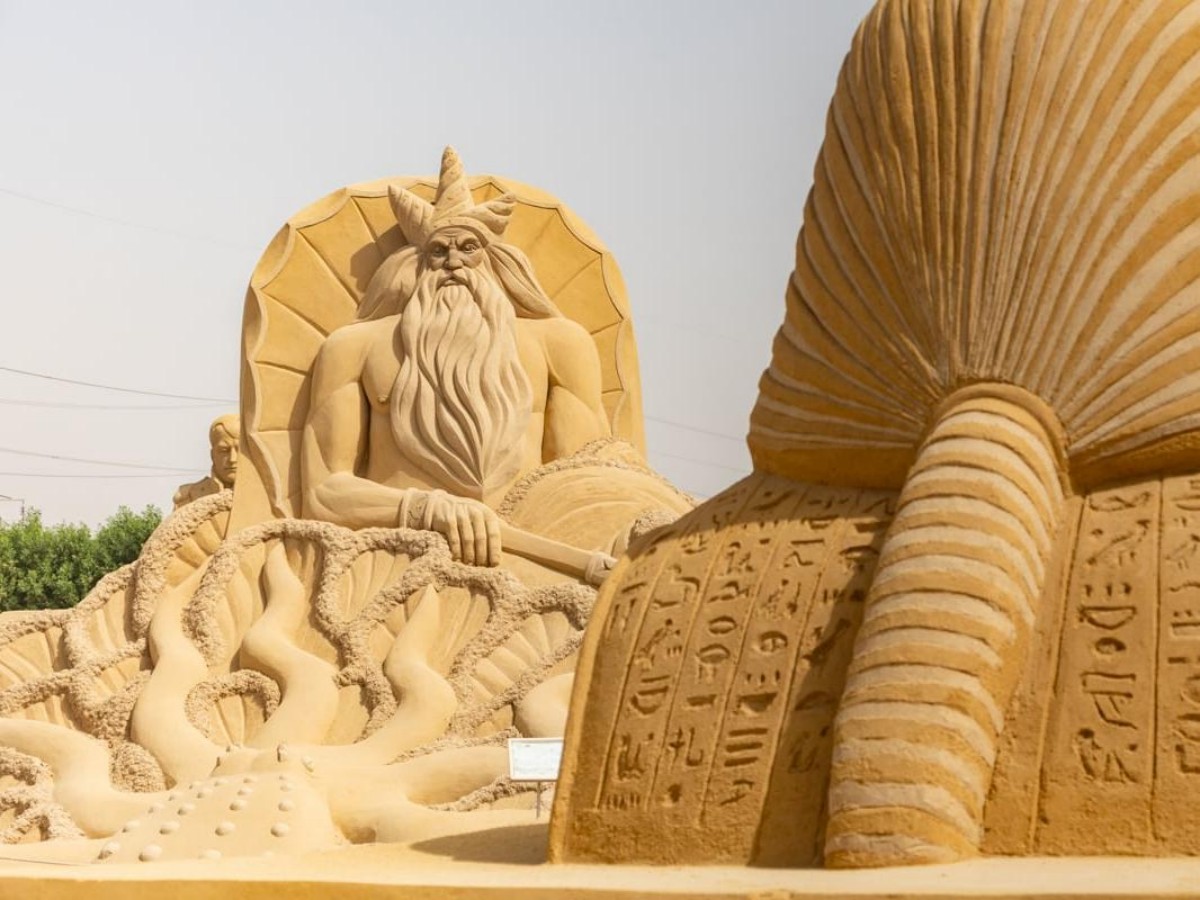 Souvenirs you can't take away: An experience more permanent than a photo