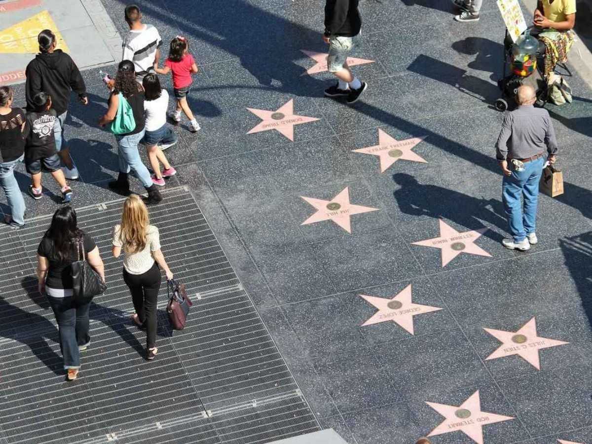 The history of the Avenue of Stars: from a piece of ordinary sidewalk to the global attention of landmarks