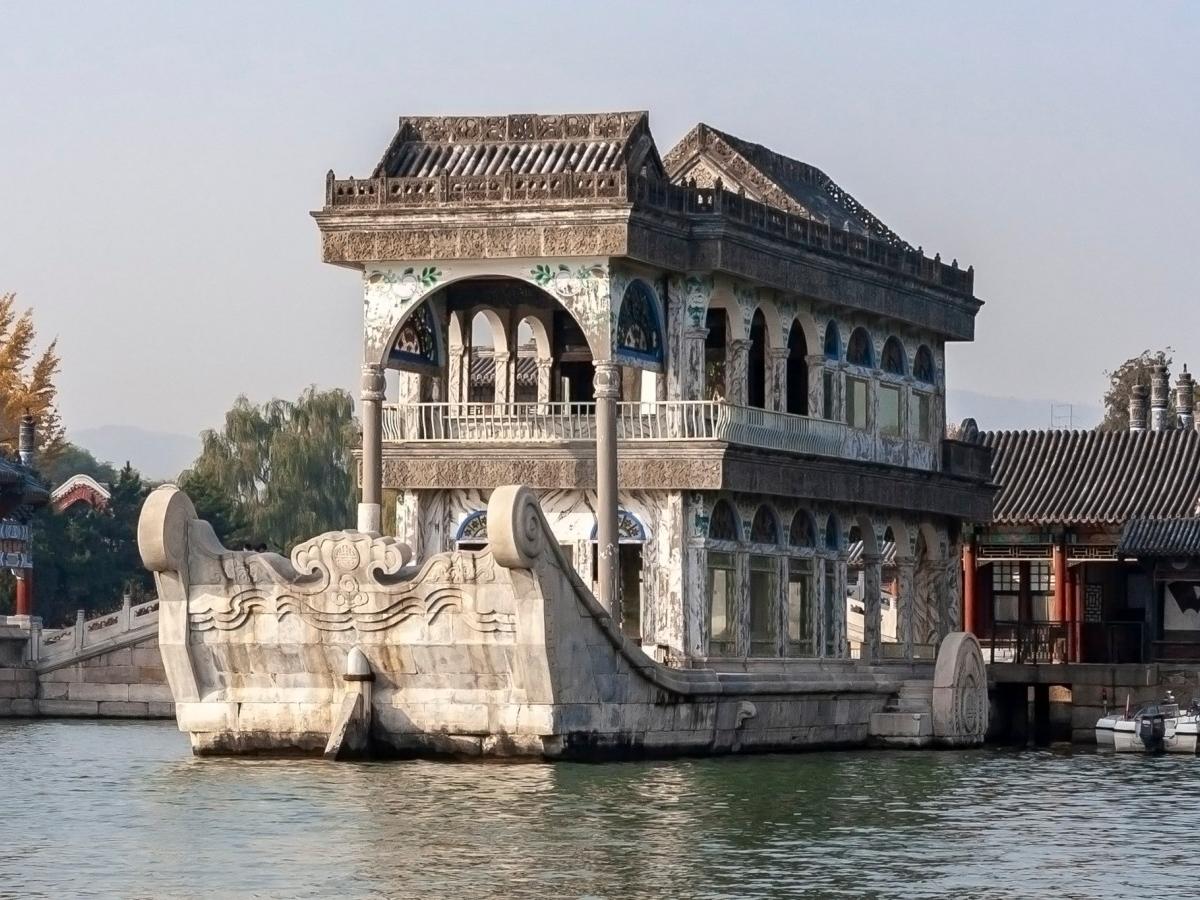 Cultural Connotation of Summer Palace
