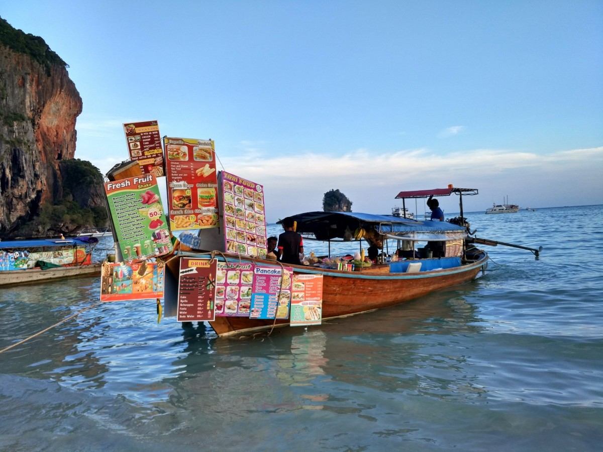 Natural Scenery and Experiences