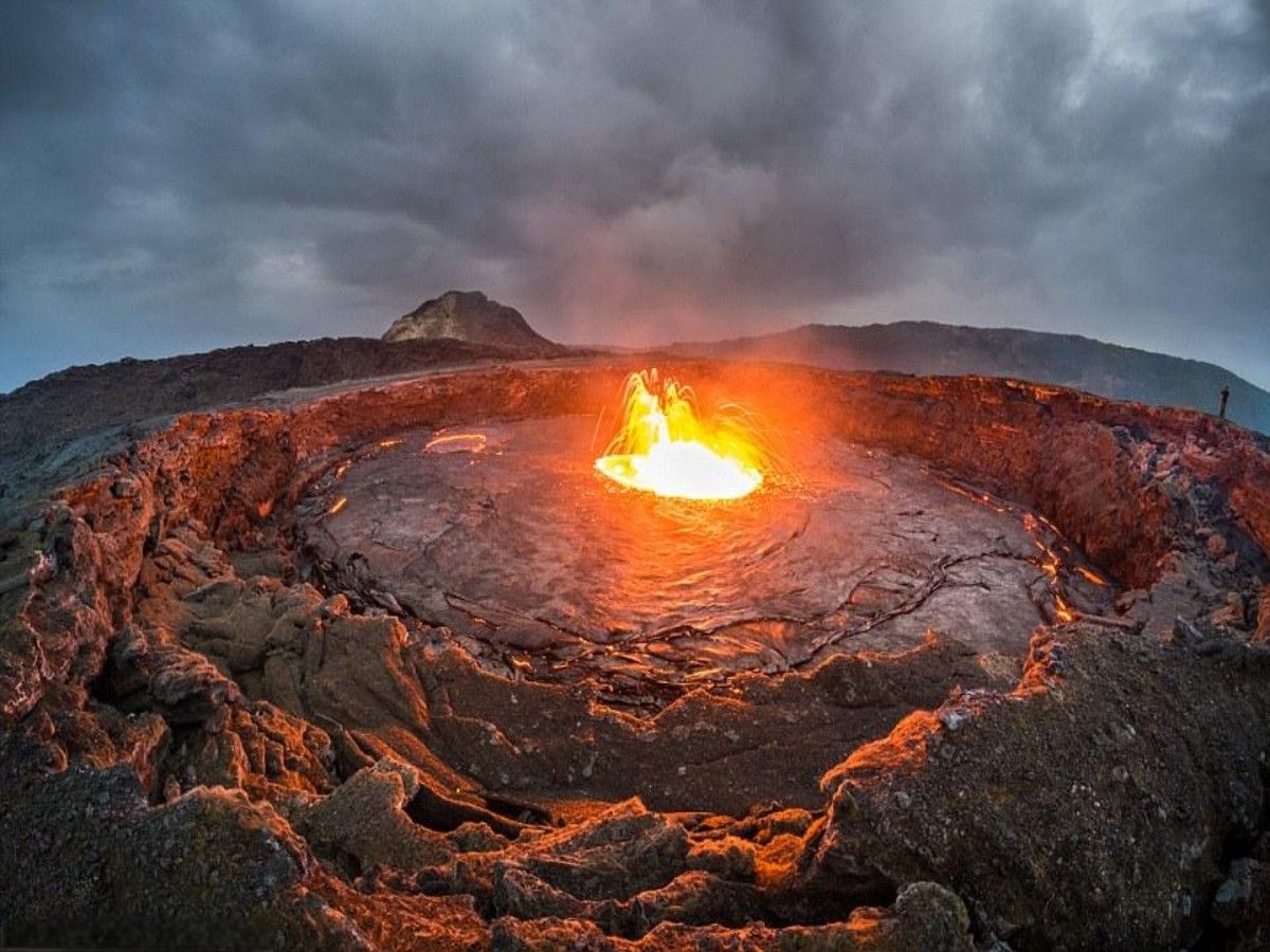 Symphony of sky and sea-experience Rabaul from different perspectives