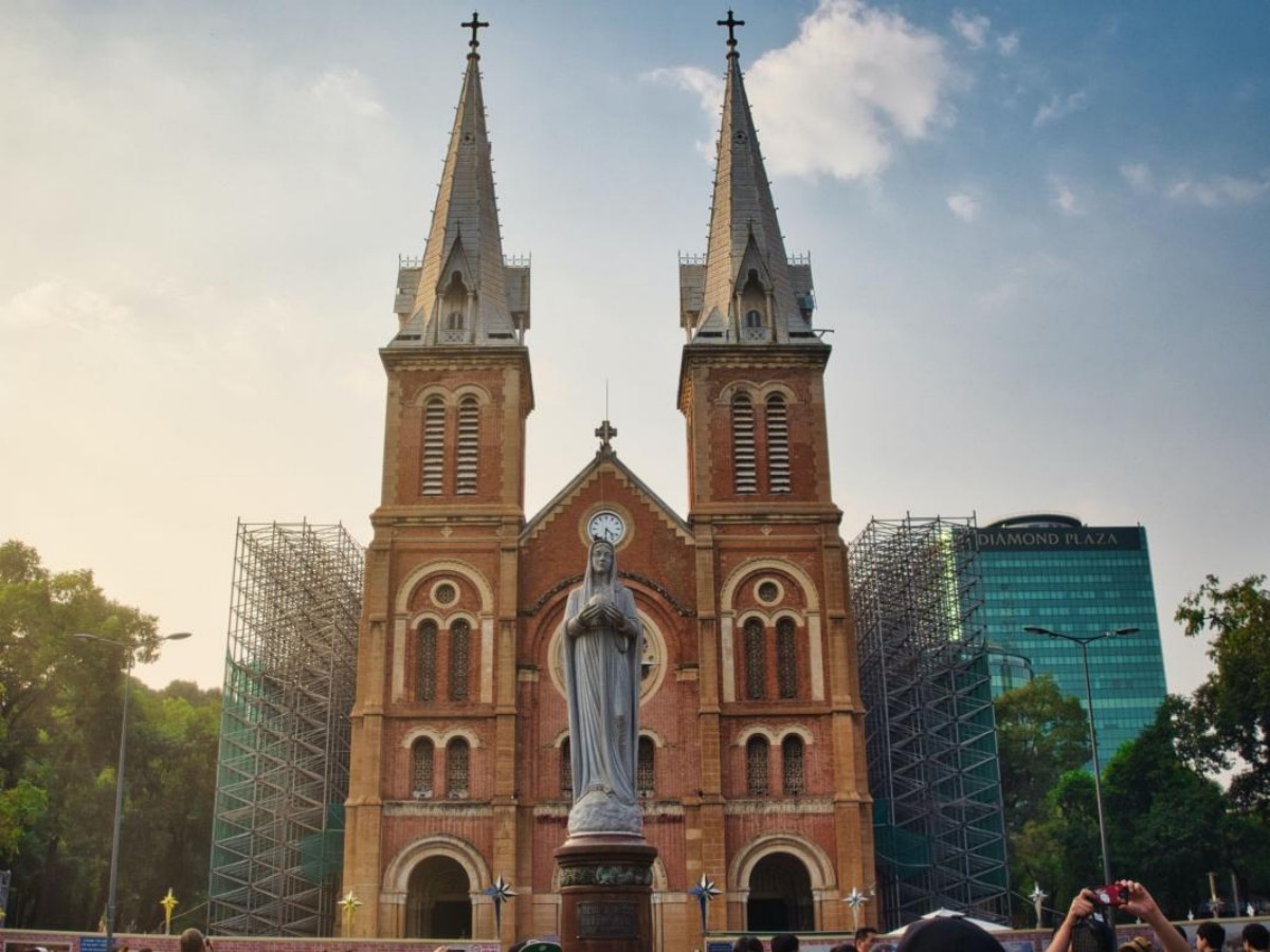 History of the church