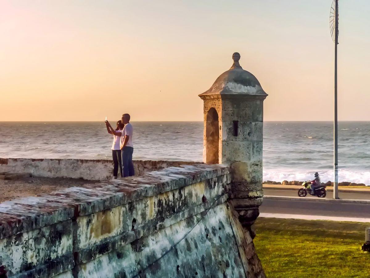 From colonial mark to world heritage regeneration