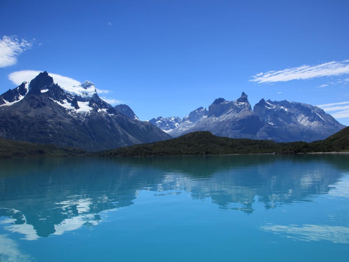 Lago Pehoe