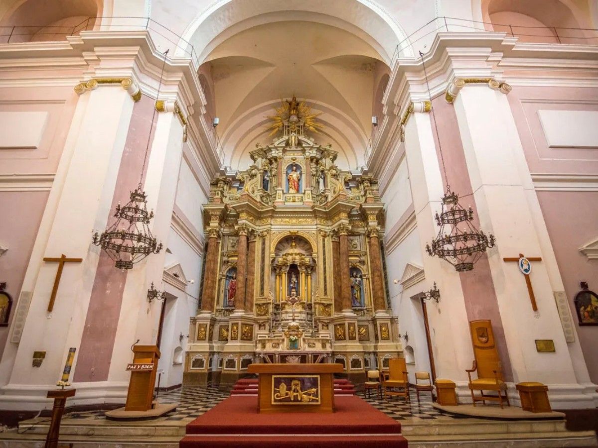 Not just a church, but also a living history museum
