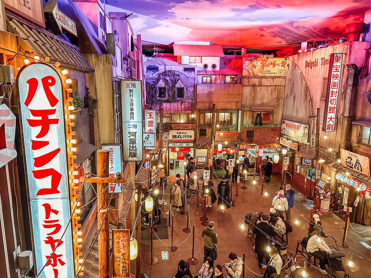 Why is the Shin-Yokohama Ramen Museum worth a special trip?