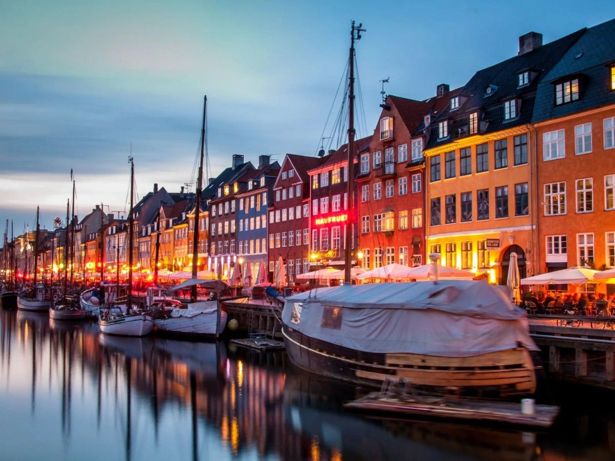 Plan your trip to Nyhavn