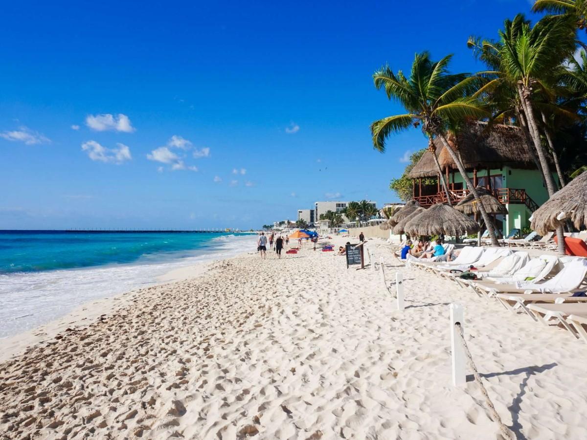 Step into Carmen Beach: a generous gift from nature