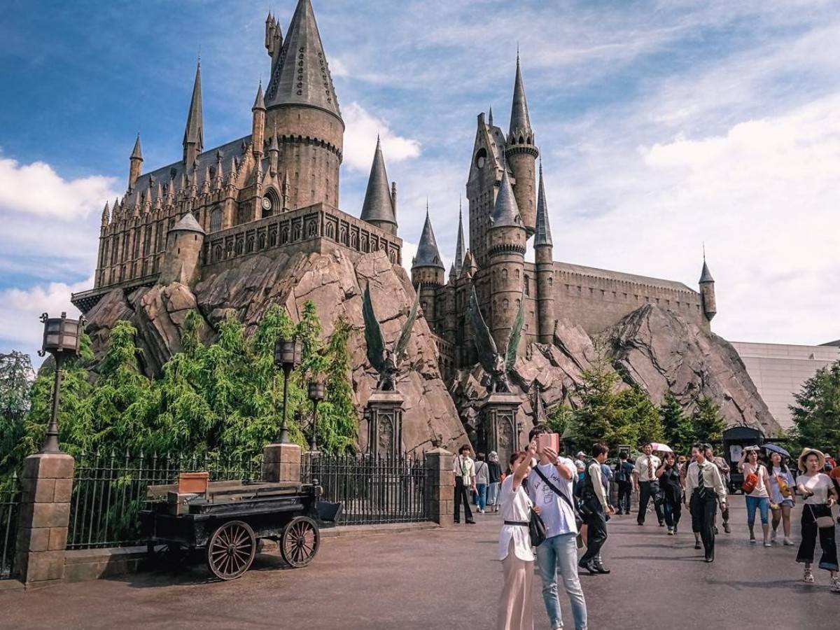 Park Features Revealed