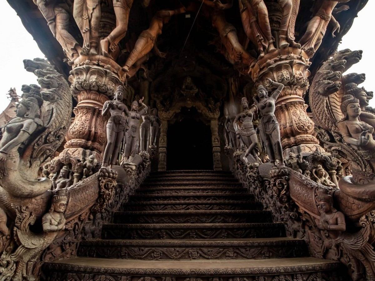 Attractions and Architecture