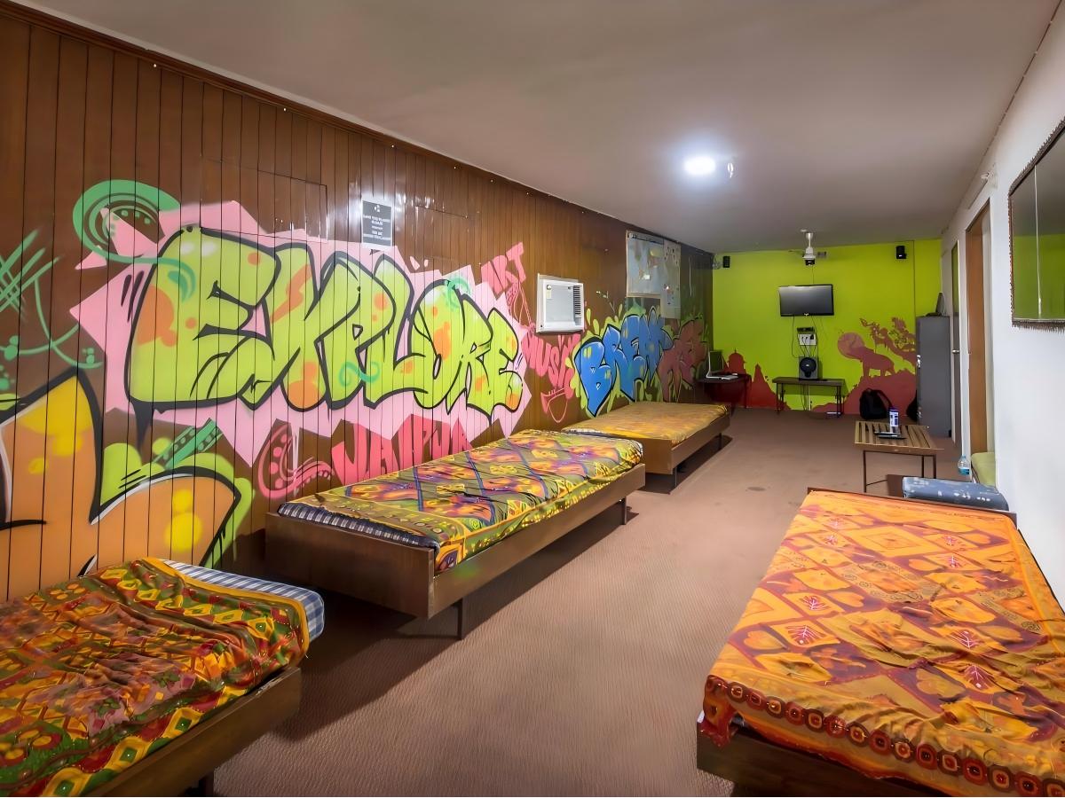 A Hotel Full of Stories