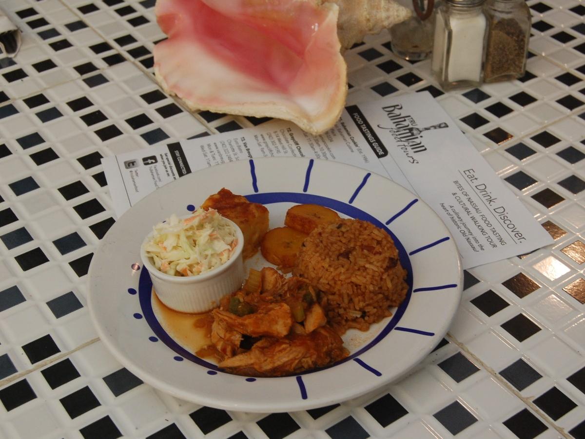Nassau Old Town's must-try, authentic cuisine
