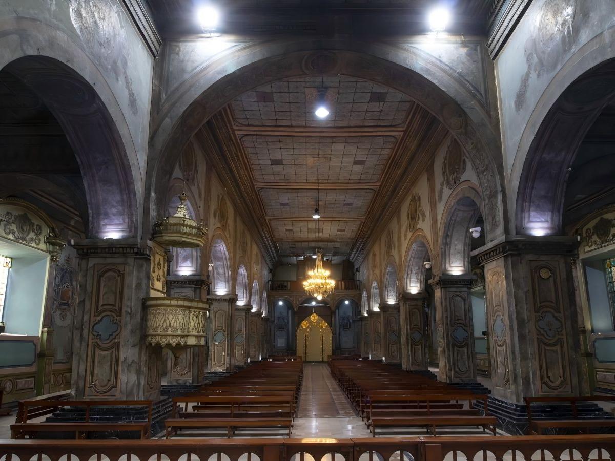 Architectural feature: A perfect blend of art and faith