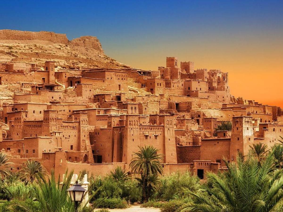 The history and charm of Ait Ben Haddou