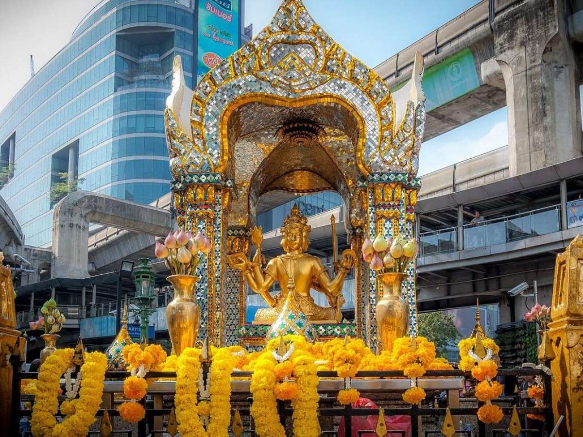 North: God of Health and Peace
