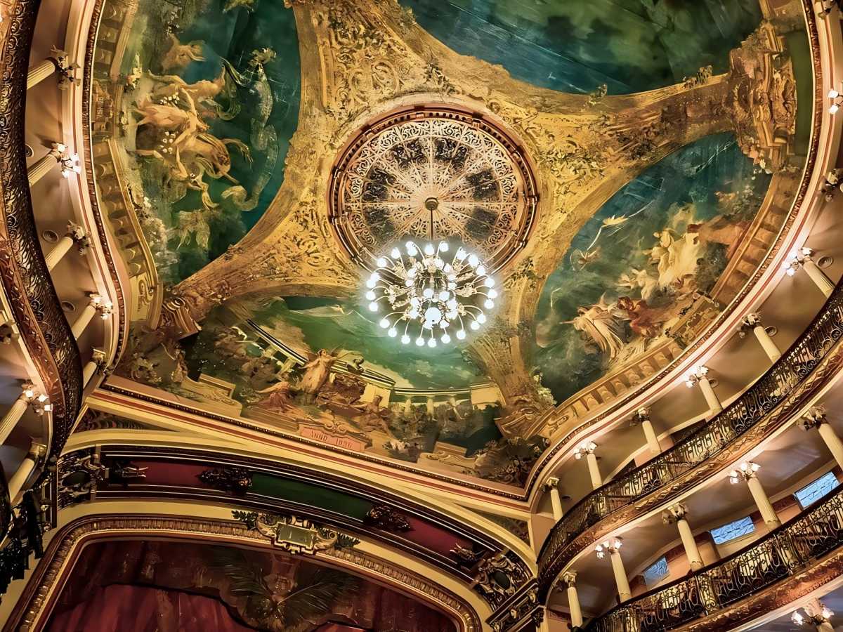 Architectural Aesthetics