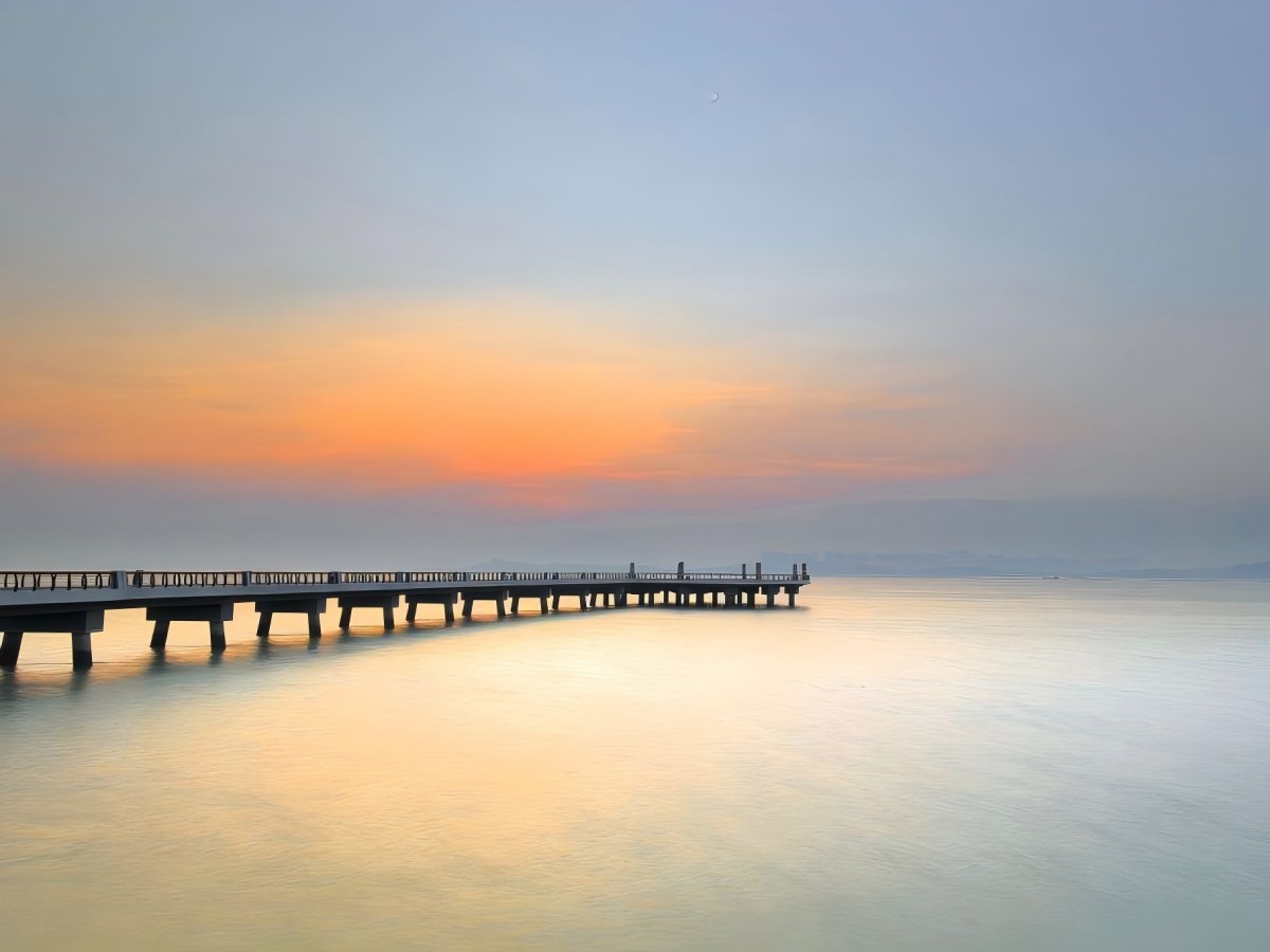 Sunset View and Nightlife