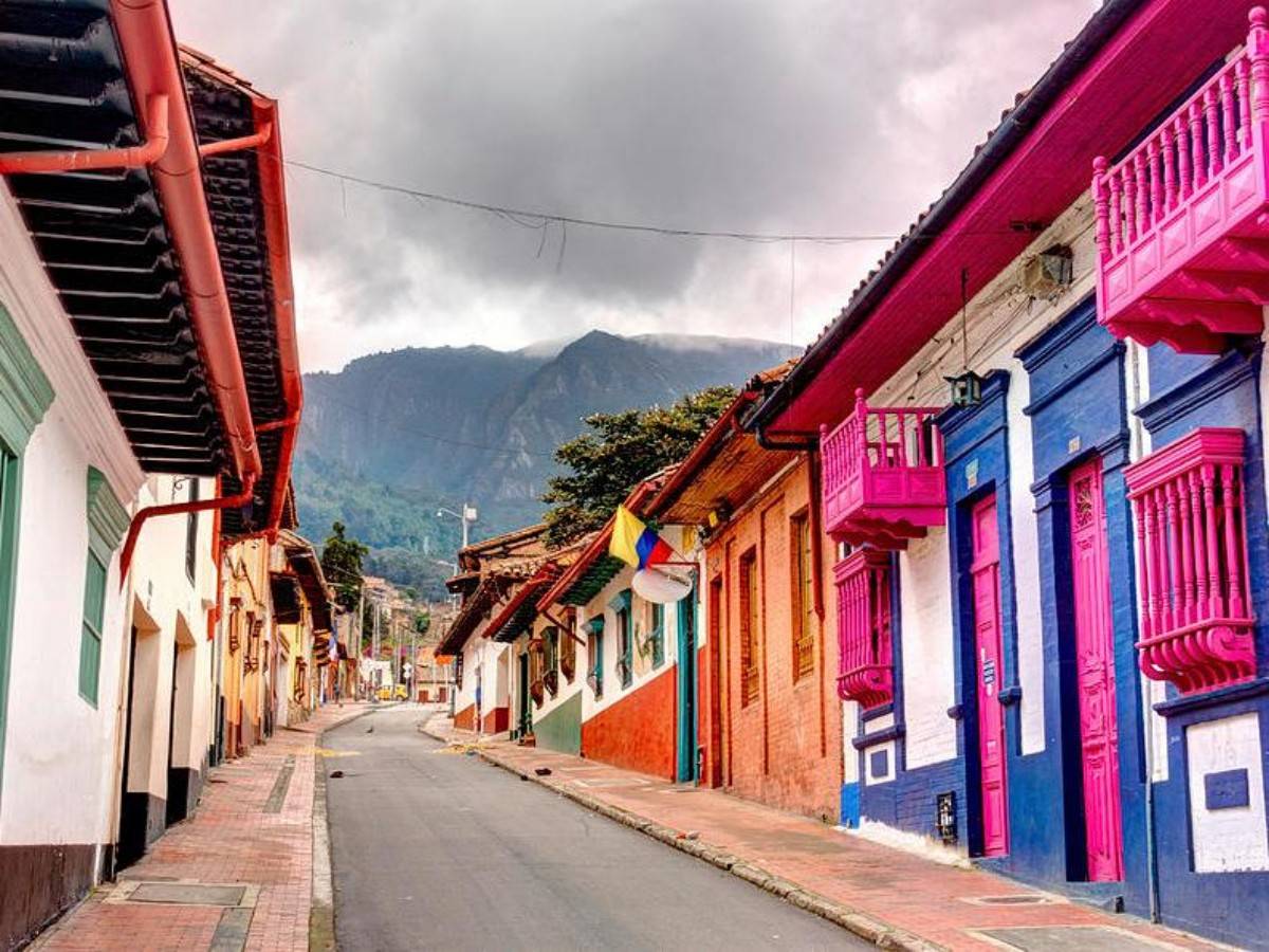 La Candelaria, a talking old town