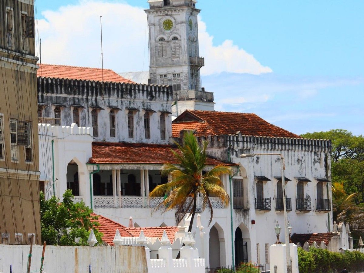History and Culture of Stone Town