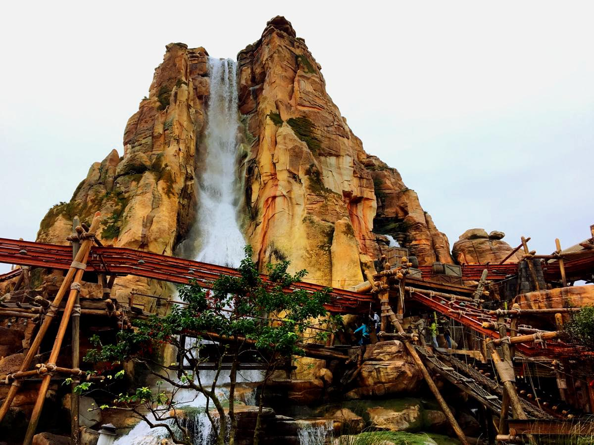 Adventure Isle