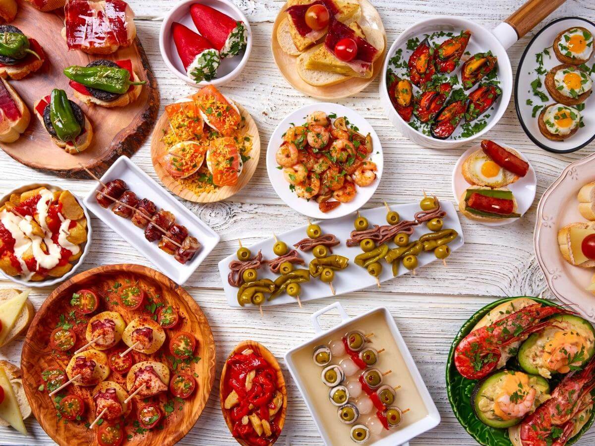 Gastronomic feast: Barcelona on the tip of your tongue