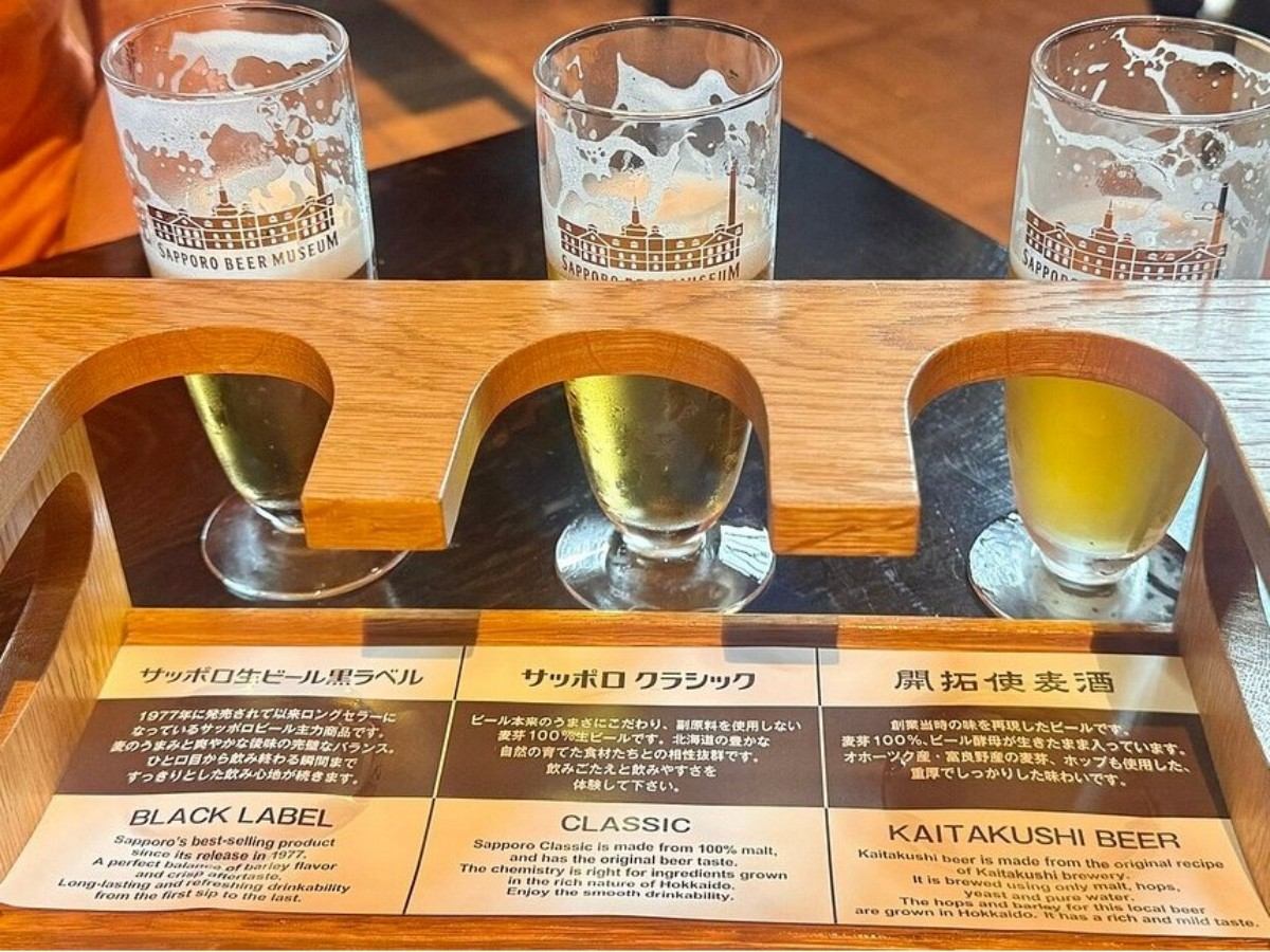 Restaurant and Shopping: The Perfect Pairing of Beer and Genghis Khan Barbecue