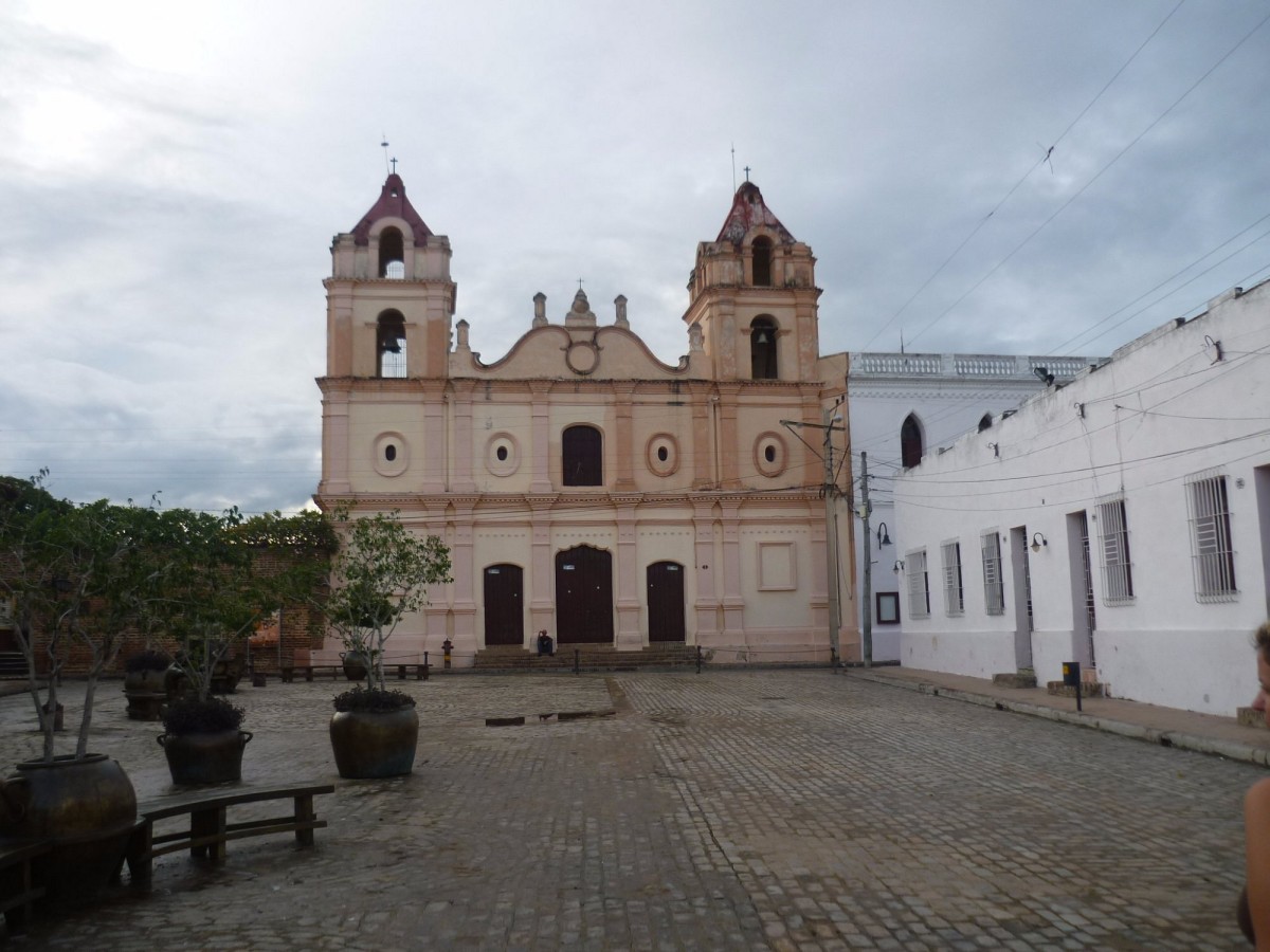 The Square and the Buildings