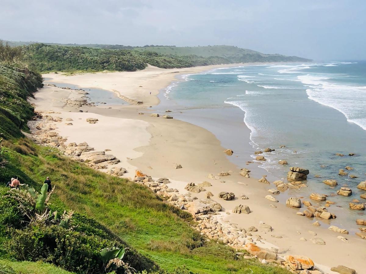 5. Port Edward Beach