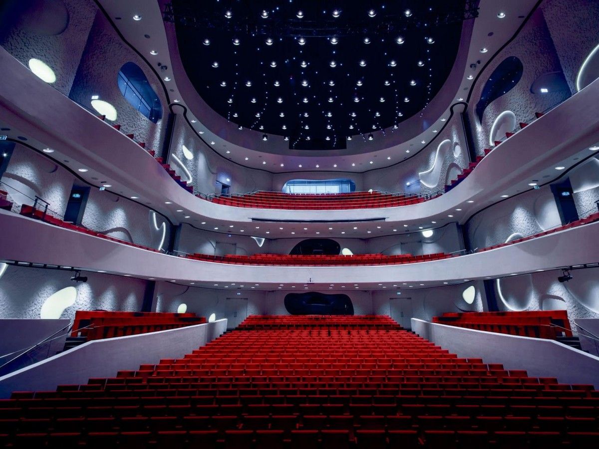 Open the Quintet Experience in the House of Music