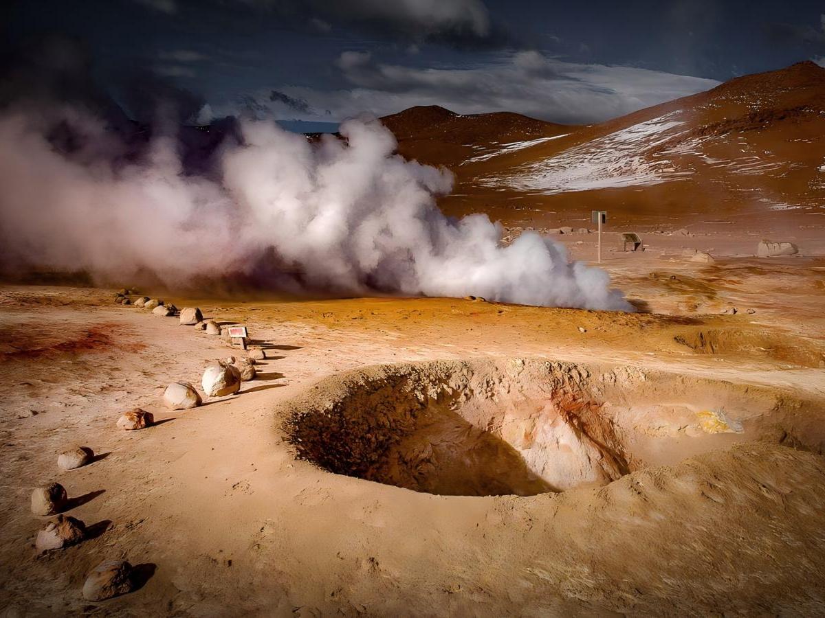 Exploration activities and precautions
