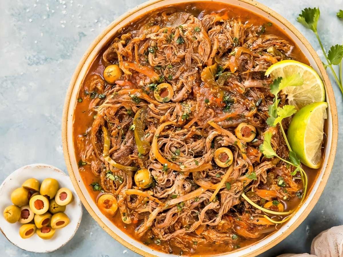 Ropa Vieja, a classic not to be missed