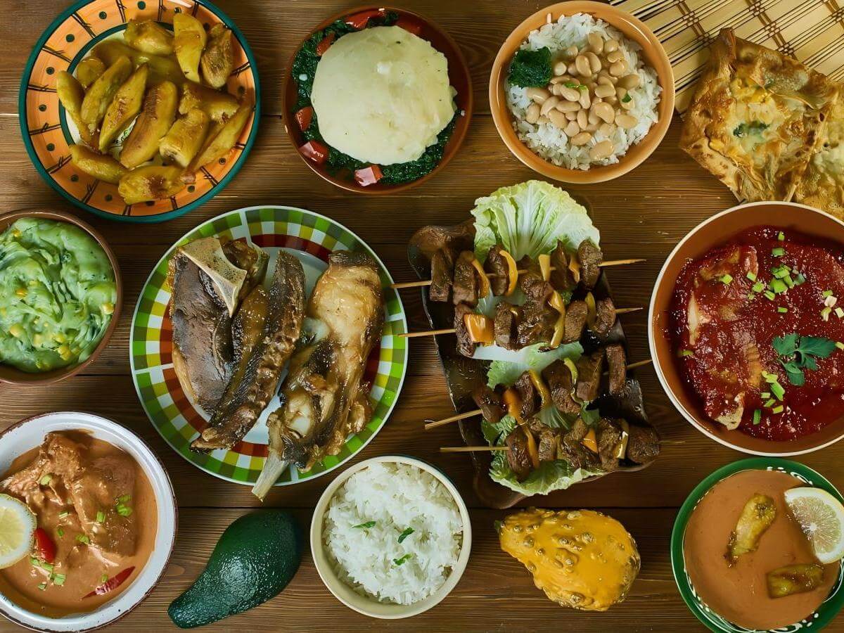 Culinary and cultural experiences