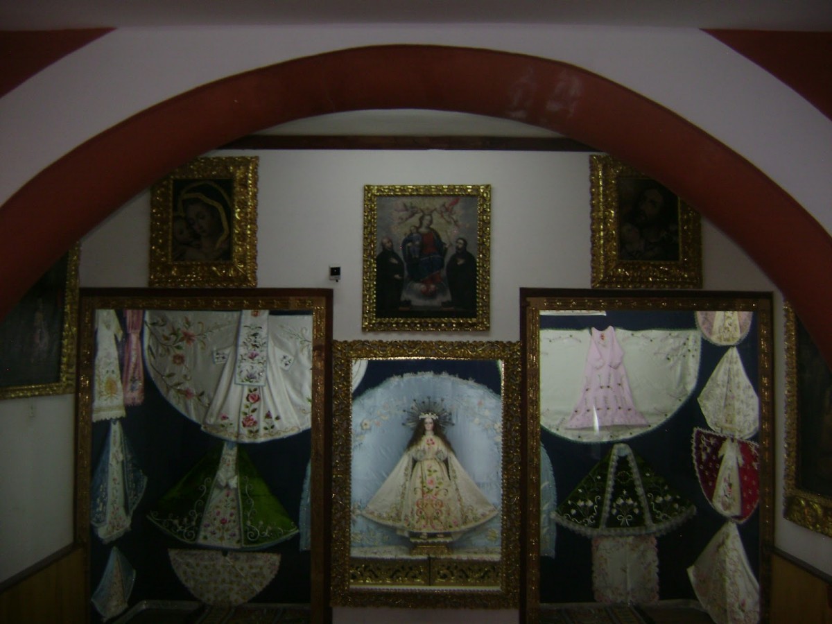 A cultural experience through history: from the monastery into the depths of the spirit of Potosi